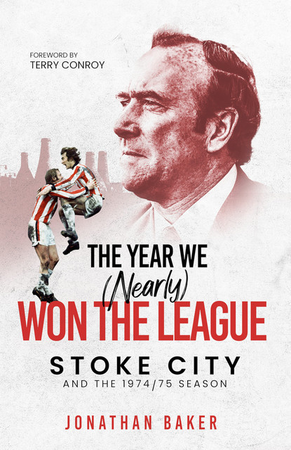 The Year We (Nearly) Won the League, Jonathan Baker