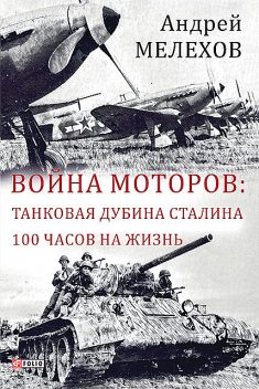 Война моторов – Танковая дубина Сталина – 100 часов на жизнь, Андрей Мелехов