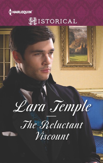 The Reluctant Viscount, Lara Temple