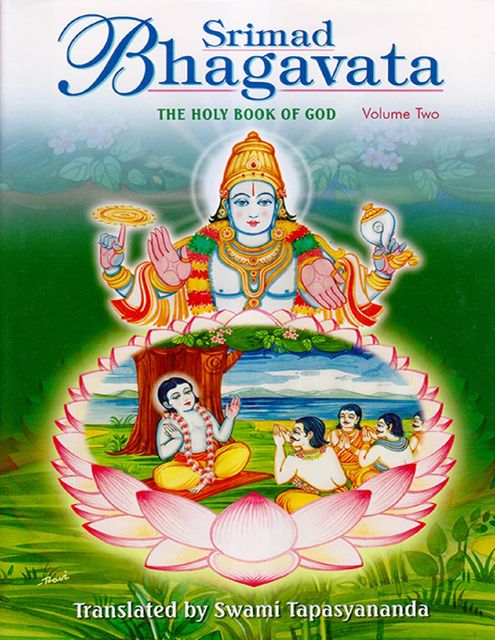 Srimad Bhagavata – Vol 2, Swami Tapasyananda