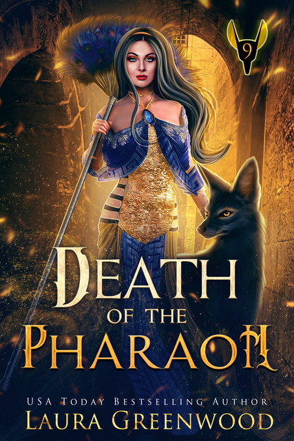 Death Of The Pharaoh, Laura Greenwood