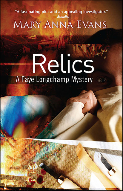 Relics, Mary Evans