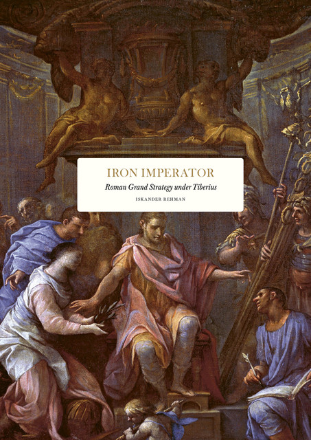 Iron Imperator, Iskander Rehman