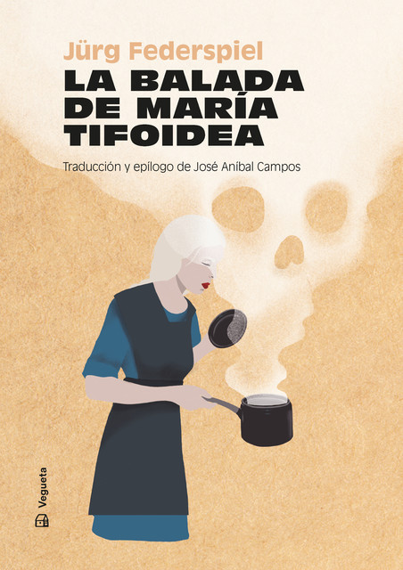 La balada de María Tifoidea, Jürg Federspiel
