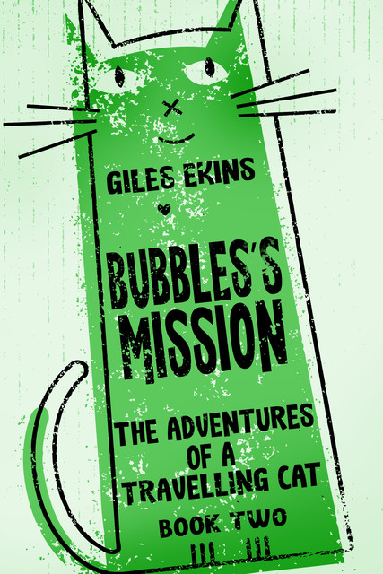 Bubbles's Mission, Giles Ekins