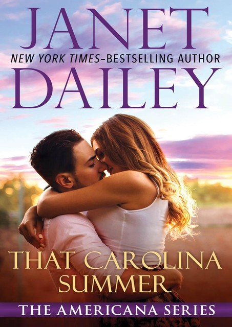 That Carolina Summer, Janet Dailey