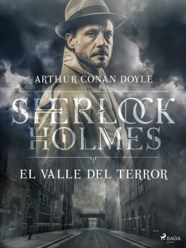 El valle del terror, Arthur Conan Doyle