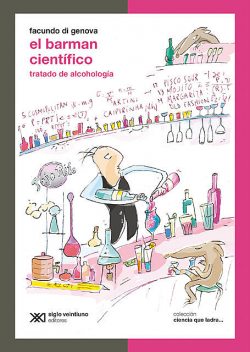 El barman científico, Facundo Di Genova