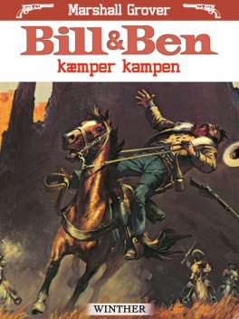 Bill og Ben kæmper kampen, Marshall Grover