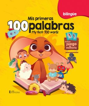 Mis primeras 100 palabras, Grupo editorial Sin Fronteras