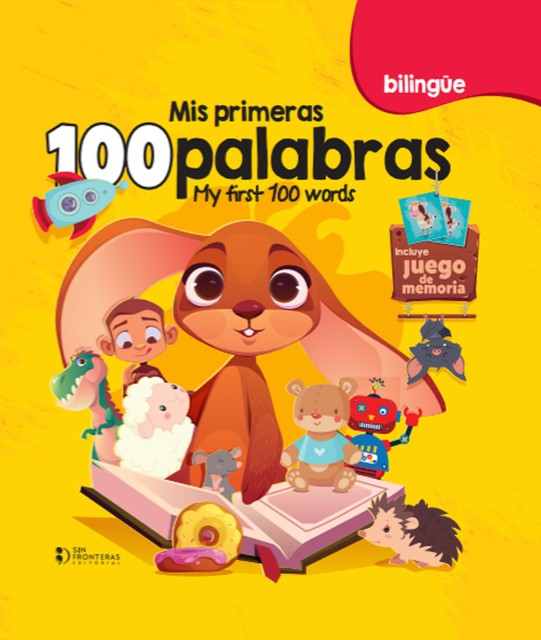 Mis primeras 100 palabras, Grupo editorial Sin Fronteras