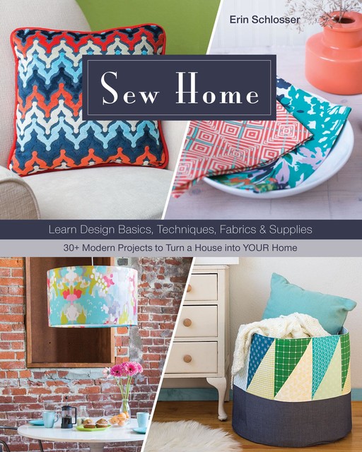 Sew Home, Erin Schlosser