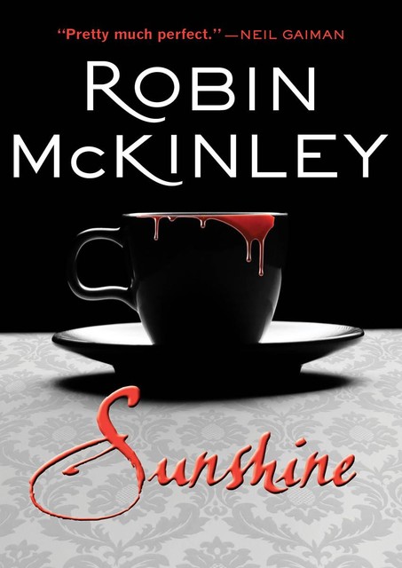 Sunshine, Robin McKinley