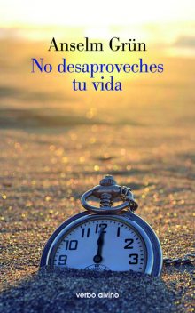 No desaproveches tu vida, Anselm Grün