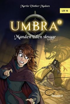 Umbra #1: Manden uden skygge, Martin Vinther Madsen