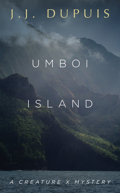 Umboi Island, J.J. Dupuis