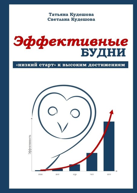 Эффективные будни. «Низкий старт» к высоким достижениям, С.Г. Кудешова, Т.М. Кудешова