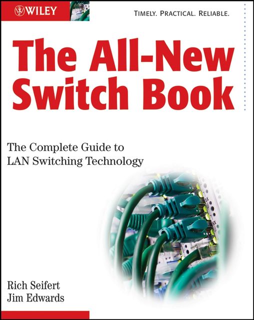The All-New Switch Book, James Edwards, Rich Seifert