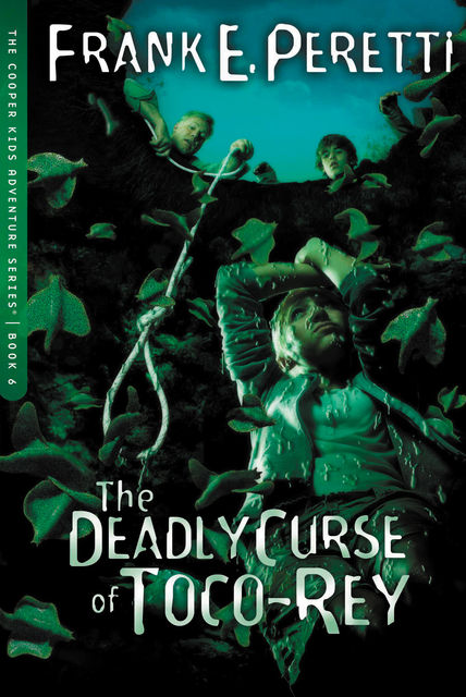 The Deadly Curse Of Toco-Rey, Frank E. Peretti