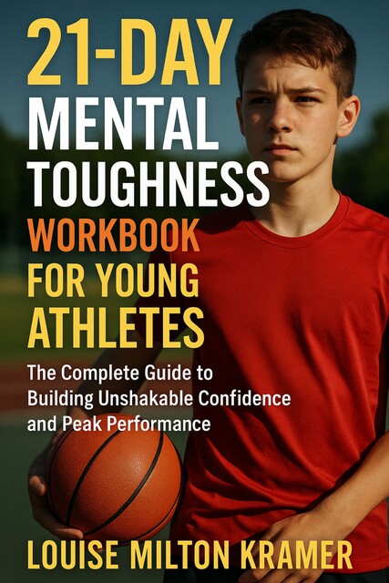 21-Day Mental Toughness Workbook for Young Athletes, Louise Milton Kramer