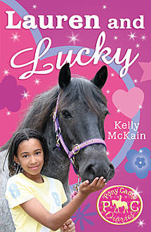 Lauren and Lucky, Kelly McKain