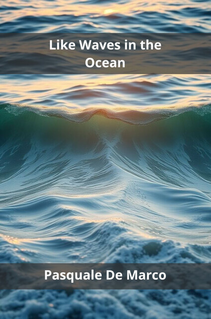 Like Waves in the Ocean, Pasquale De Marco