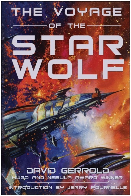 The Voyage of the Star Wolf, David Gerrold