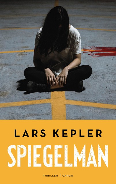 Spiegelman, Lars Kepler