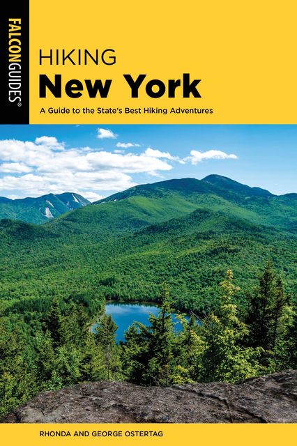 Hiking New York, George Ostertag, Rhonda Ostertag