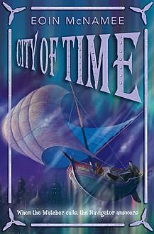 City of Time, Eoin McNamee