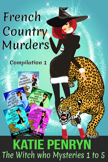 French Country Murders – Compilation 1, Katie Penryn