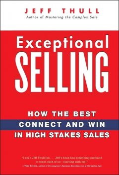 Exceptional Selling, Thull Jeff