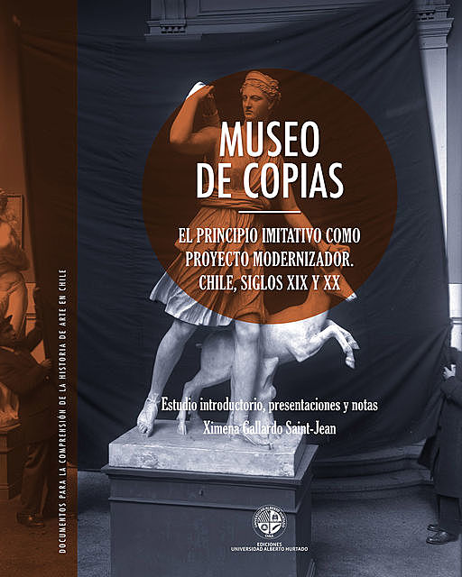 Museo de Copias, Ximena Gallardo
