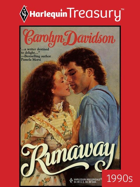 Runaway, Carolyn Davidson