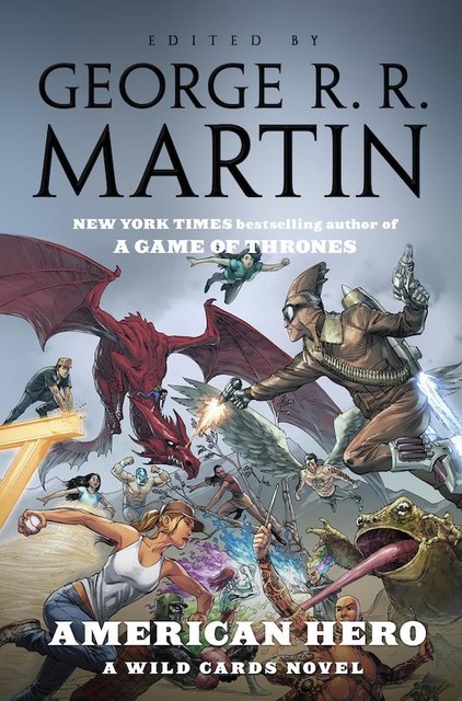 American Hero, Edited by George R.R. Martin