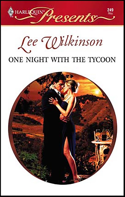 One Night with the Tycoon, Lee Wilkinson