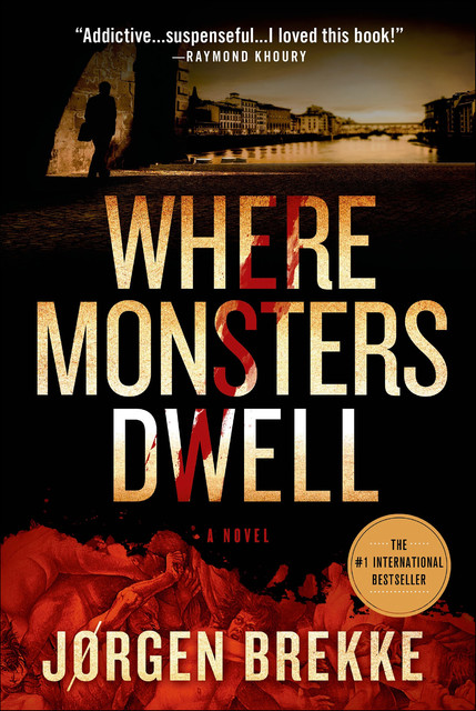Where Monsters Dwell, Jorgen Brekke