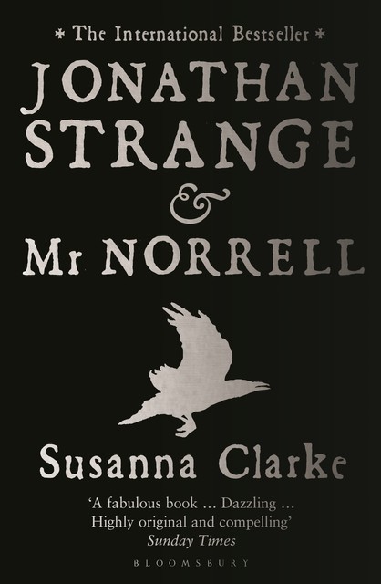 Jonathan Strange and Mr Norrell, Susanna Clarke