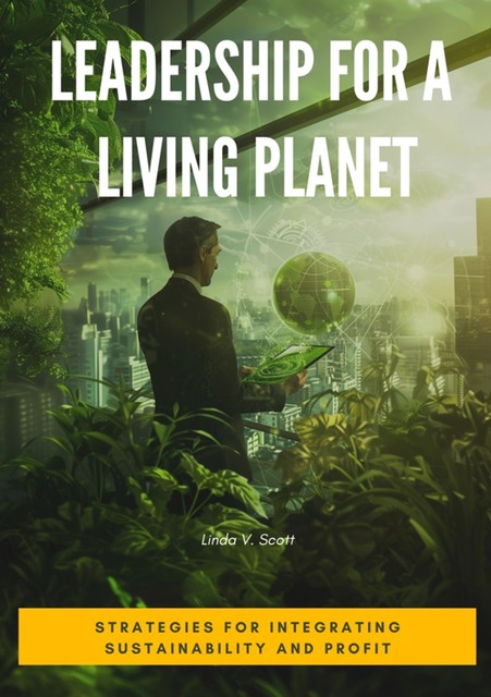 Leadership for a Living Planet, Linda Scott