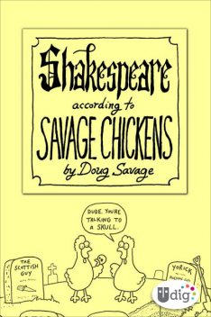 Shakespeare According to Savage Chickens, Doug Savage