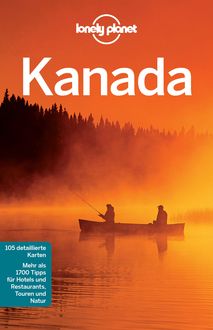 Lonely Planet Reiseführer Kanada, Lonely Planet