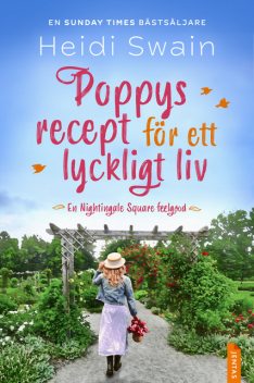 Poppys recept för ett lyckligt liv, Heidi Swain, Maria Wikström