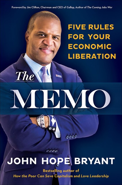 The Memo, John Bryant