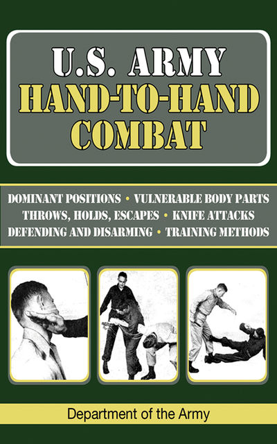 U.S. Army Hand-to-Hand Combat, Army
