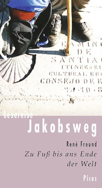 Lesereise Jakobsweg, René Freund