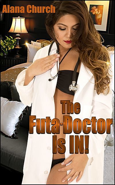 The Futa-Doctor Is IN, Alana Church