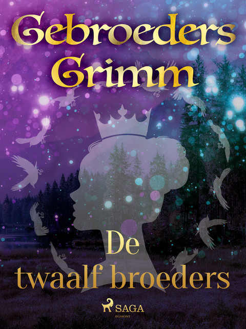 De twaalf broeders, De Gebroeders Grimm