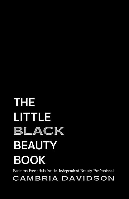 The Little Black Beauty Book, Cambria Davidson