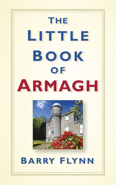 The Little Book of Armagh, Barry Flynn