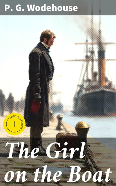 The Girl on the Boat, P. G. Wodehouse